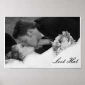 Poster Casquette perdu (Devant)