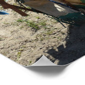 Poster Casquette Saddup Cowboy in Straw (Coin)