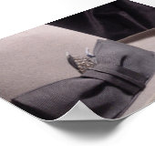 Poster casquette stetson (Coin)