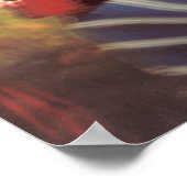 Poster Casquette trié (Coin)