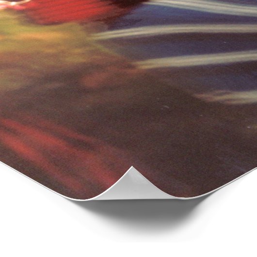 Poster Casquette trié (Coin)