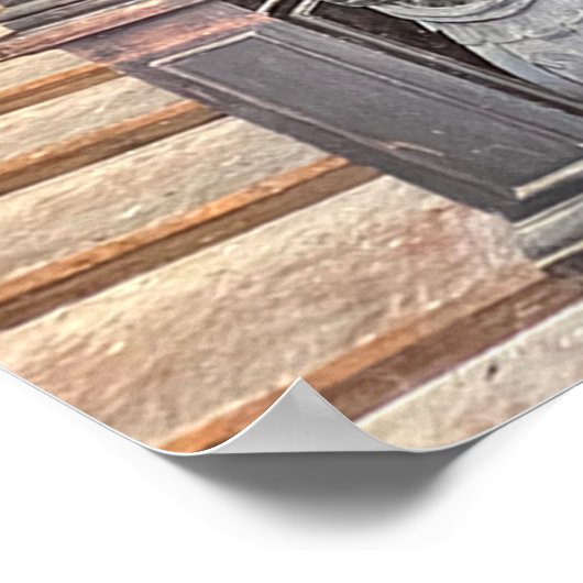 POSTER CASQUETTES ! (Coin)