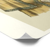 Poster Casquettes 1905 Boston (Coin)