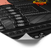 Poster Cassandra (Coin)