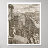 Poster Cassandra Foretells (Devant)