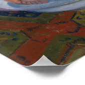 Poster Cassatt - Bain pour enfants (Coin)