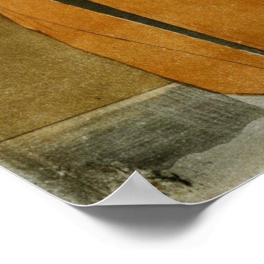 Poster Cassatt - En Omnibus (Coin)