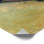 Poster Cassatt - Enfants Jouant Sur La Plage (Coin)