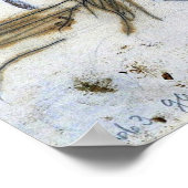 Poster Cassatt - Étude Pour Coiffure (Coin)