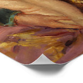 Poster Cassatt - La Caresse (Coin)