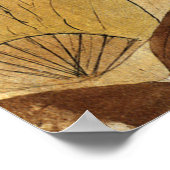 Poster Cassatt - Lampe 1891 (Coin)