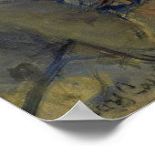 Poster Cassatt - Susan Conforting Baby (Coin)