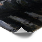 Poster Cassatt - Tasse De Thé (Coin)