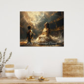 POSTER CASSE-NOIX - BALLET & DANSE (Cuisine)