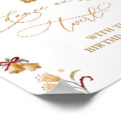 Poster Casse-noix danse et tournoi avec la fille d'annive (Coin)