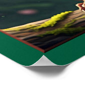 Poster Casse-noix de vin (Coin)