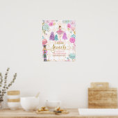 Poster Casse-noix Pays des douceurs 1er anniversaire Bien (Cuisine)
