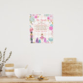 Poster Casse-noix Pays des douceurs Anniversaire Capsule  (Cuisine)