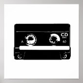 Poster Cassette (Devant)