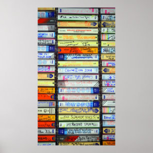 Poster Cassette