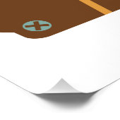 Poster Cassette de bande de mixage analogique (Coin)