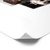 Poster Cassette des Backstreet Boys (Coin)