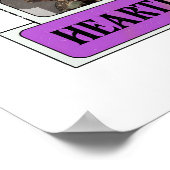 Poster Cassette Tapes Nell (Coin)