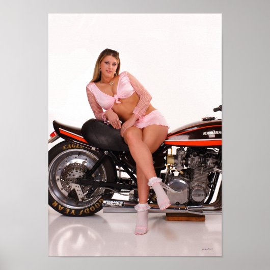 Poster Cassie et le Z1 (Devant)