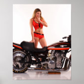 Poster Cassie et le Z1 (Devant)