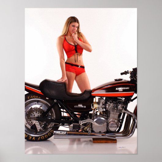 Poster Cassie et le Z1 (Devant)