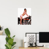 Poster Cassie et le Z1_MG_7592 5600 (Bureau à domicile)