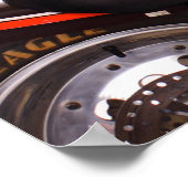 Poster Cassie et l'impression Z1 (Coin)