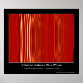 Poster CassiniMission-PIA06994 (Devant)