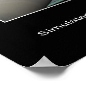 Poster CassiniMission-PIA07873 (Coin)