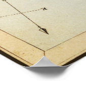 Poster Cassiopée (Coin)