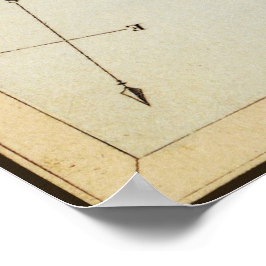 Poster Cassiopée (Coin)