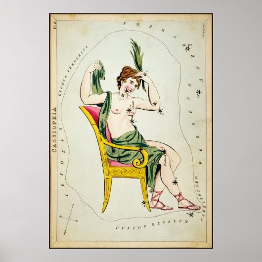 Poster Cassiopée (Devant)