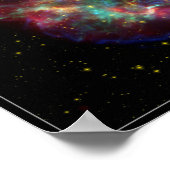 Poster Cassiopée (Coin)