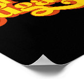 Poster Cassonade ! Cadeau pour les femmes noires  (Coin)