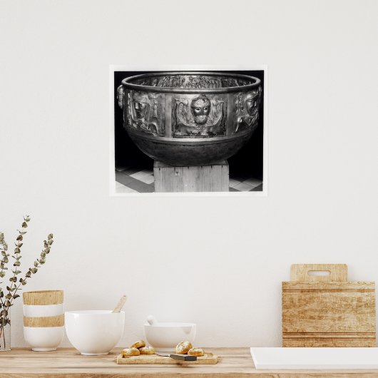 Poster Cast du gundestrup Cauldron (Cuisine)