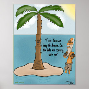 Poster Castaway