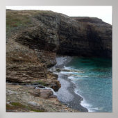 Poster Castaway (Devant)