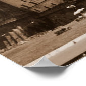 Poster Castel dell'Ovo (Coin)