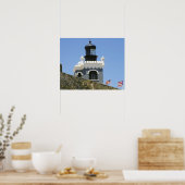 Poster Castellé gris de Fuerte San Felipe del Morro (Cuisine)