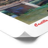 Poster Castillo de Fuengirola (Málaga) (Coin)