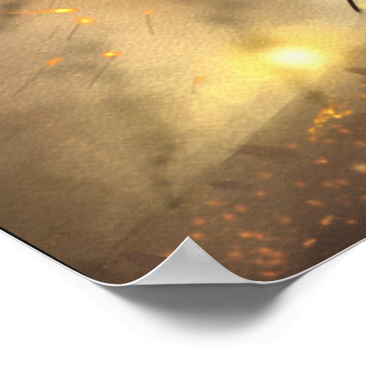 Poster Castle Defense (Coin)