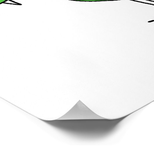 Poster Castle Dragon (Coin)