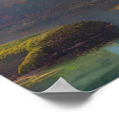 Poster Castle Hill : Une vision grandiose (Coin)