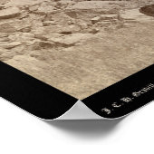 Poster Castle Rock SD 1888 (Coin)