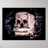 Poster Castle Skull (Devant)